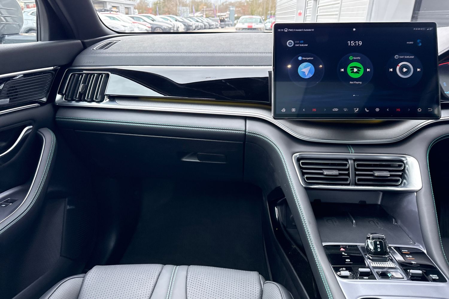 Used BYD Seal U 2025 for sale - 77458992: Photo 15