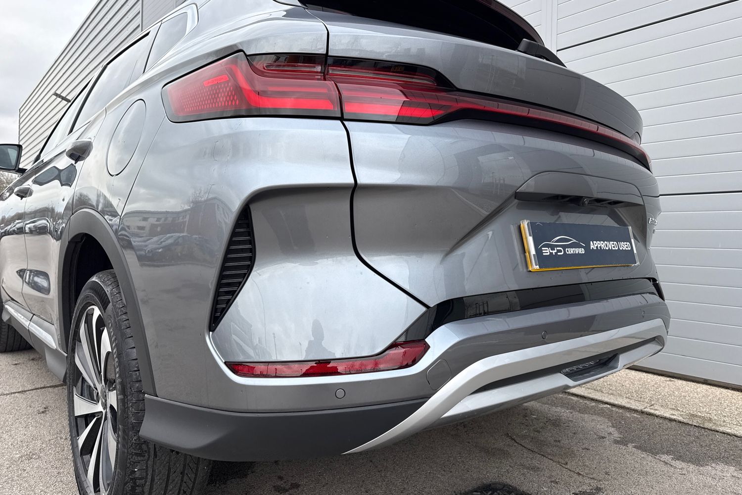 Used BYD Seal U 2025 for sale - 77458992: Photo 16