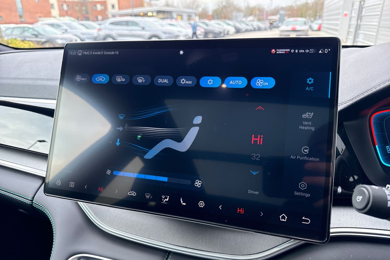 Used BYD Seal U 2025 for sale - 77458992: Photo 19