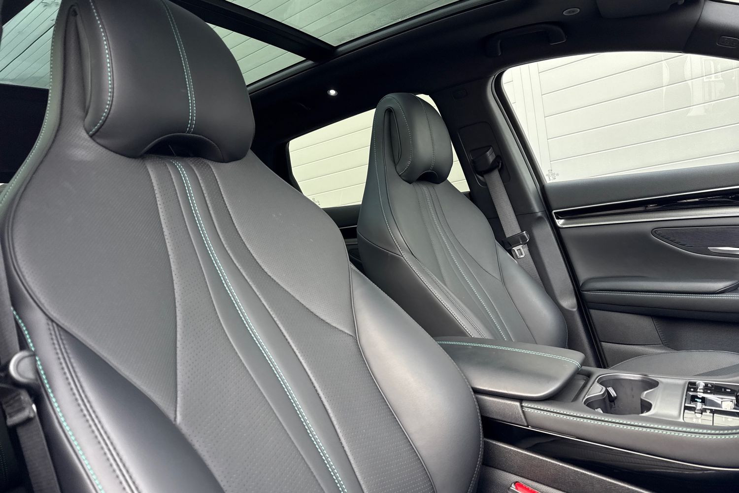 Used BYD Seal U 2025 for sale - 77458992: Photo 21