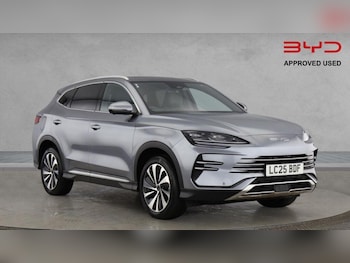 BYD Seal U feature image