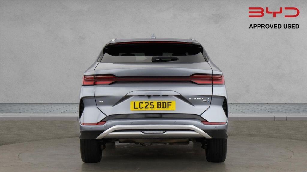 Used BYD Seal U 2025 for sale - 77199631: Photo 4