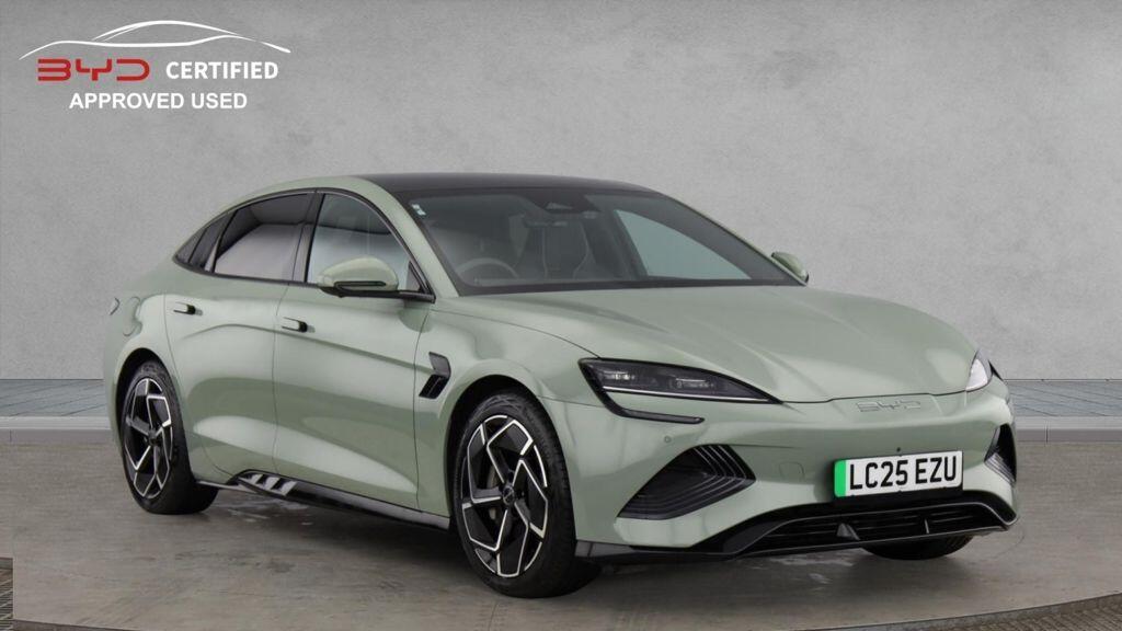 Used BYD Seal 2025 for sale - 78016277: Photo 1