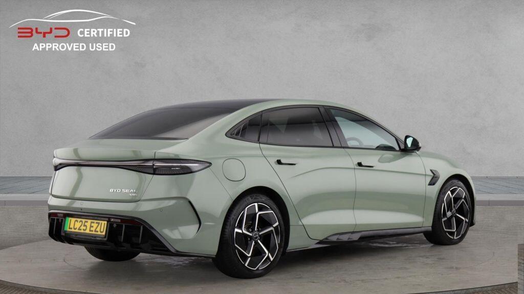 Used BYD Seal 2025 for sale - 78016277: Photo 2