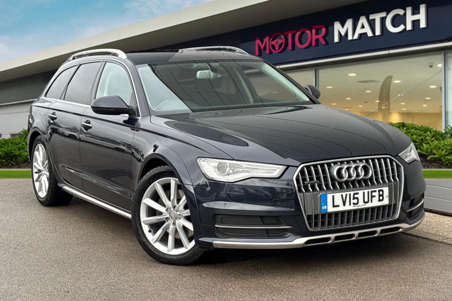 Used Audi A6 Allroad 2015 for sale - 76723947: Photo 1