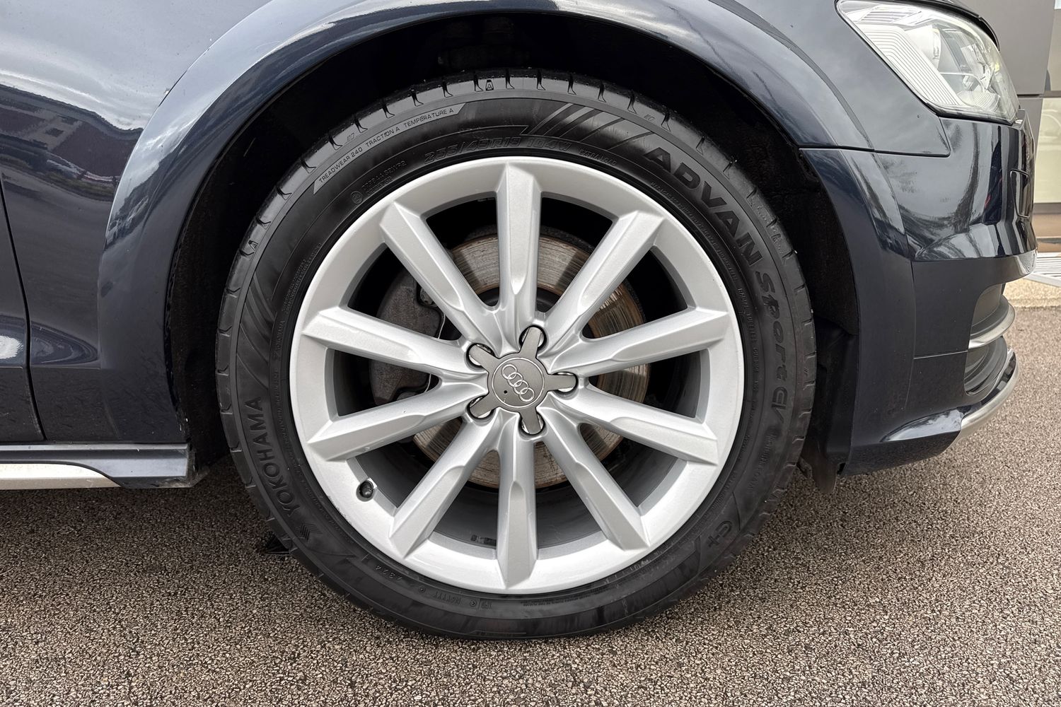 Used Audi A6 Allroad 2015 for sale - 76723947: Photo 10