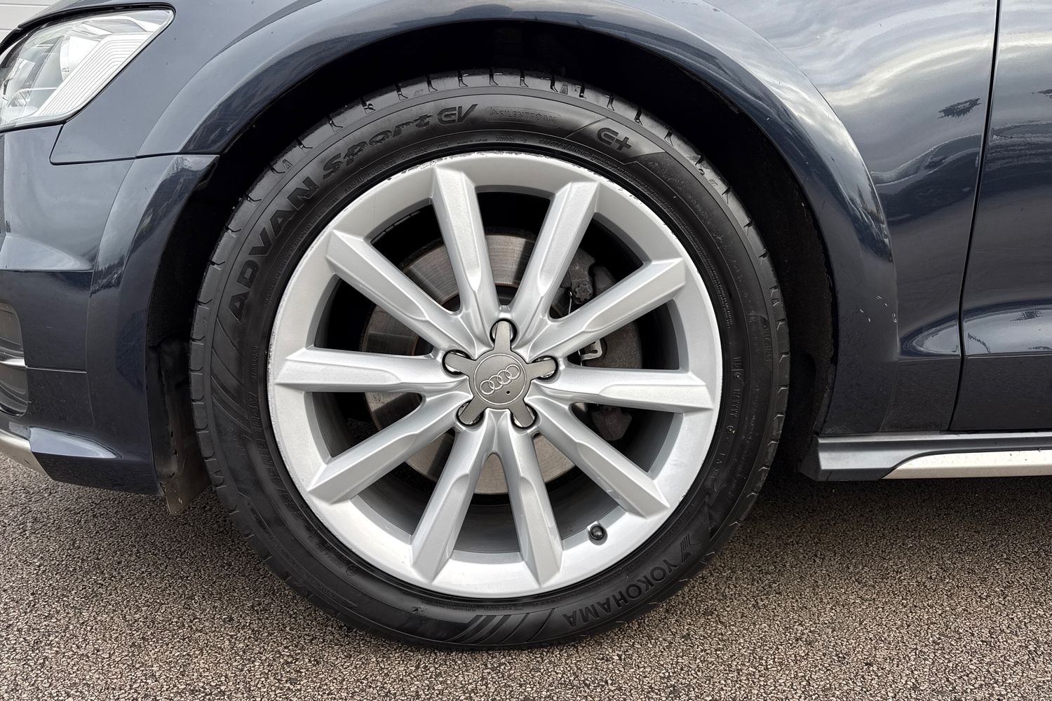 Used Audi A6 Allroad 2015 for sale - 76723947: Photo 11