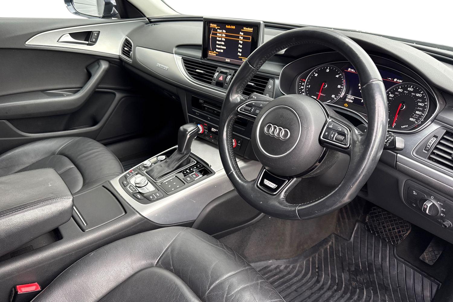 Used Audi A6 Allroad 2015 for sale - 76723947: Photo 13