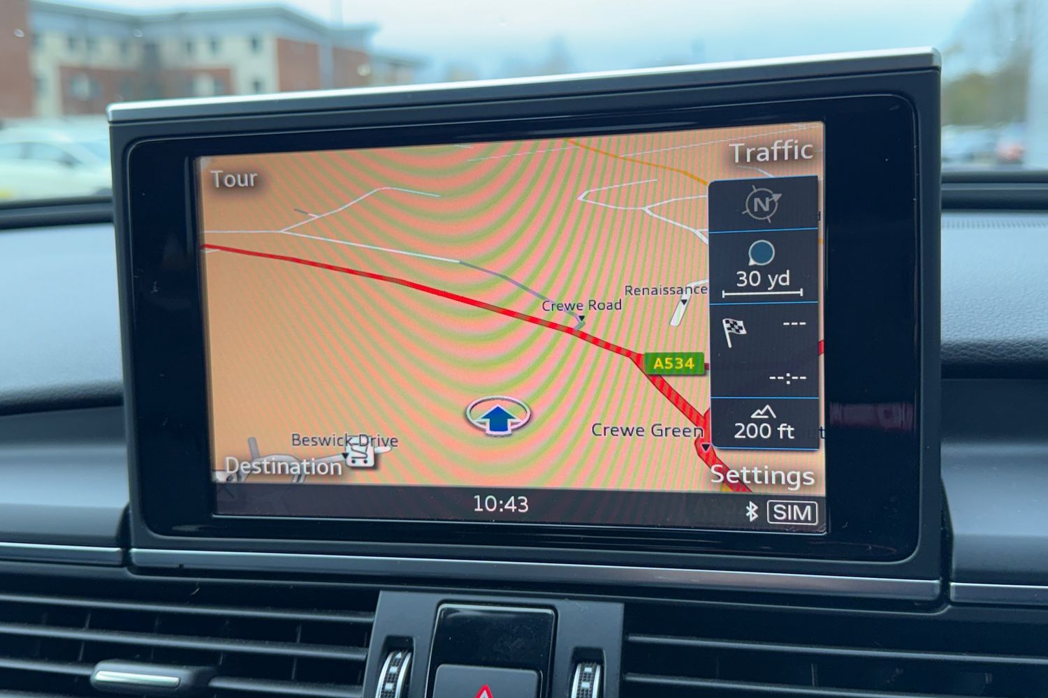 Used Audi A6 Allroad 2015 for sale - 76723947: Photo 17