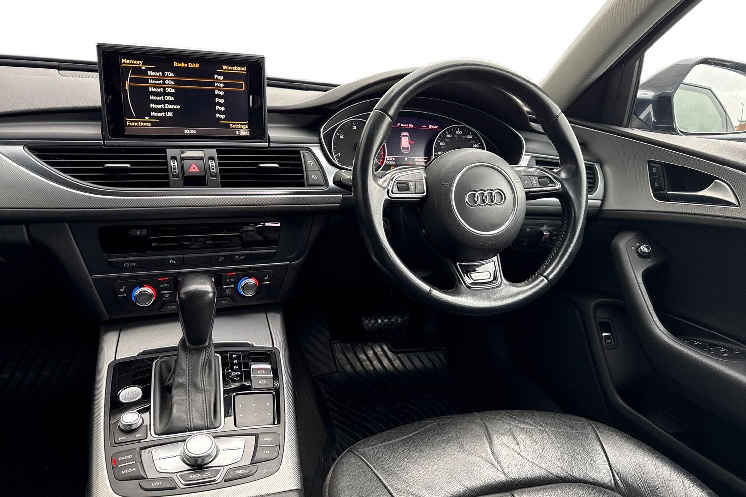 Used Audi A6 Allroad 2015 for sale - 76723947: Photo 18
