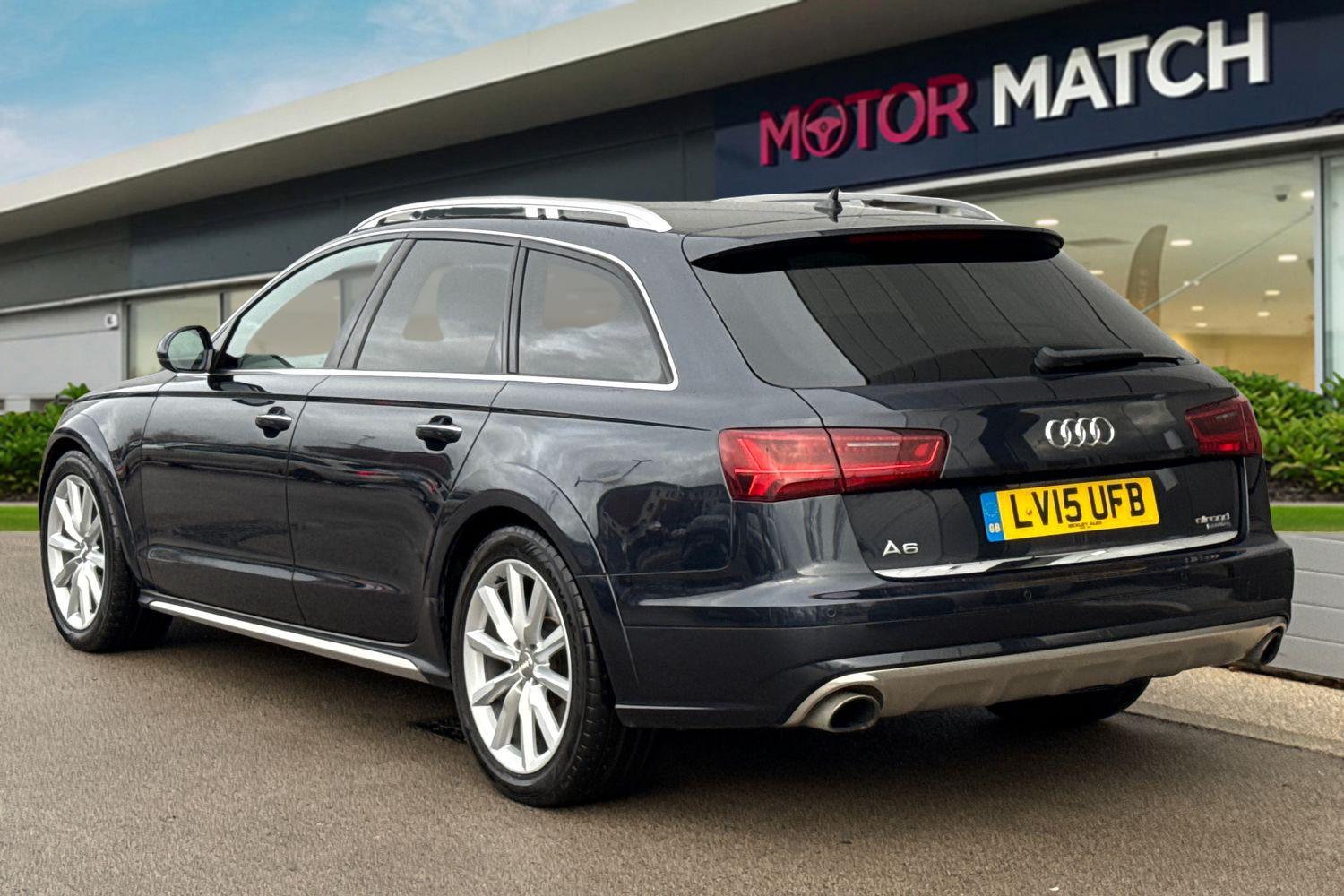 Used Audi A6 Allroad 2015 for sale - 76723947: Photo 2