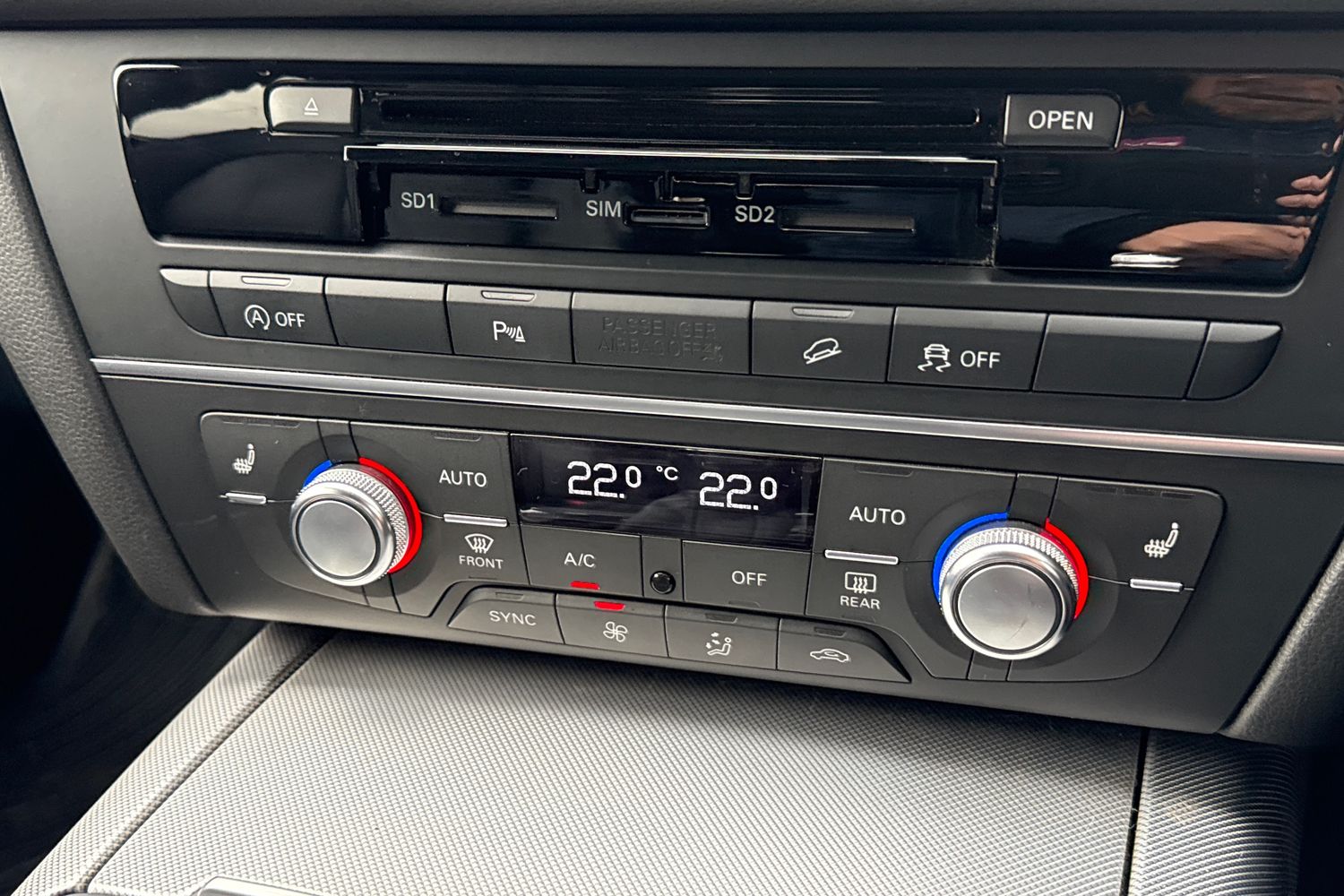 Used Audi A6 Allroad 2015 for sale - 76723947: Photo 21