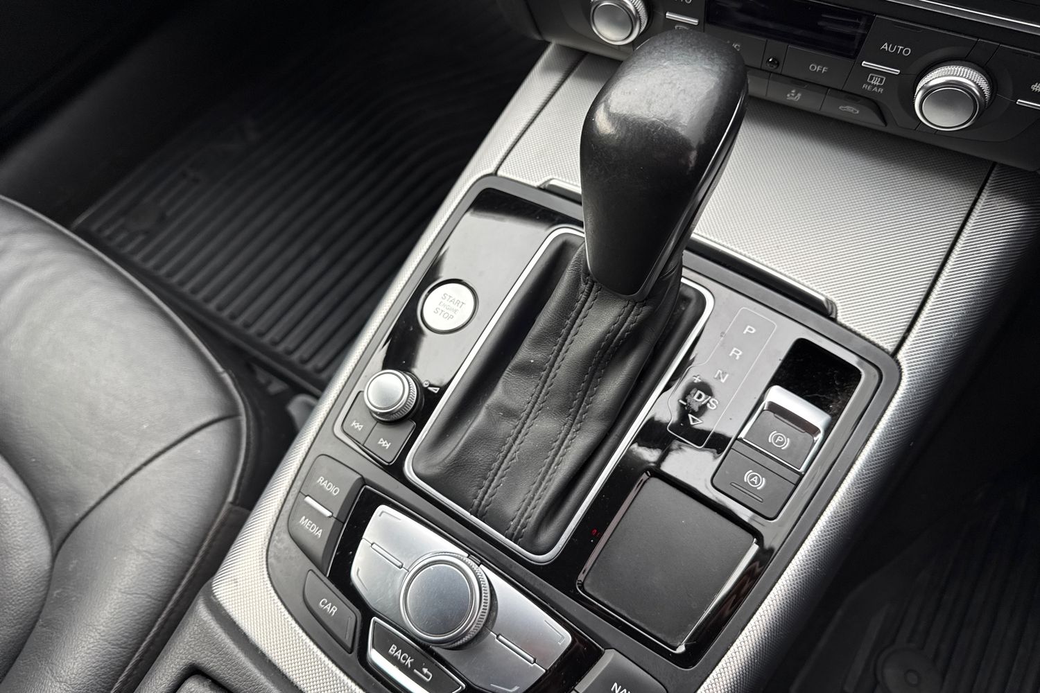 Used Audi A6 Allroad 2015 for sale - 76723947: Photo 22