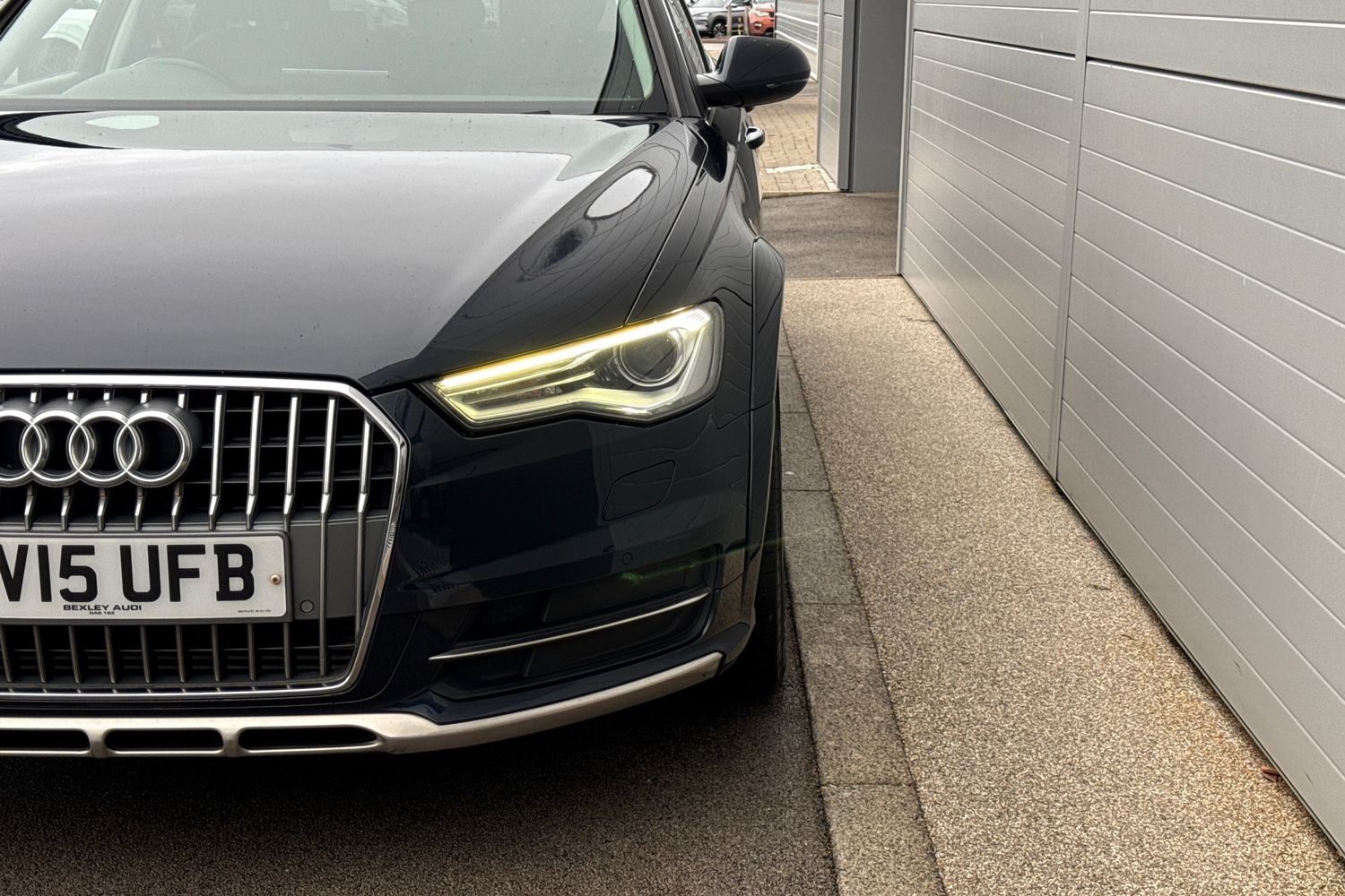 Used Audi A6 Allroad 2015 for sale - 76723947: Photo 25