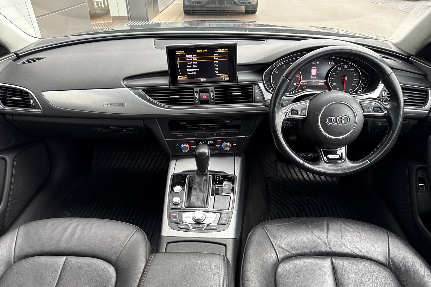 Used Audi A6 Allroad 2015 for sale - 76723947: Photo 26