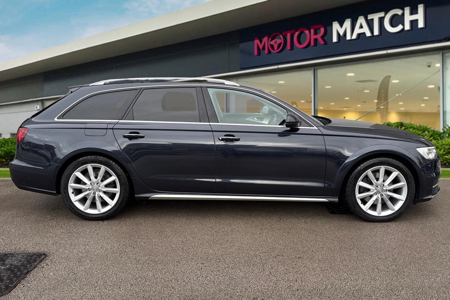 Used Audi A6 Allroad 2015 for sale - 76723947: Photo 3