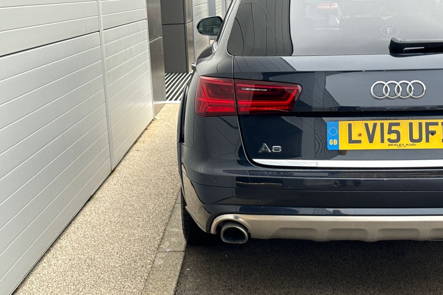 Used Audi A6 Allroad 2015 for sale - 76723947: Photo 30