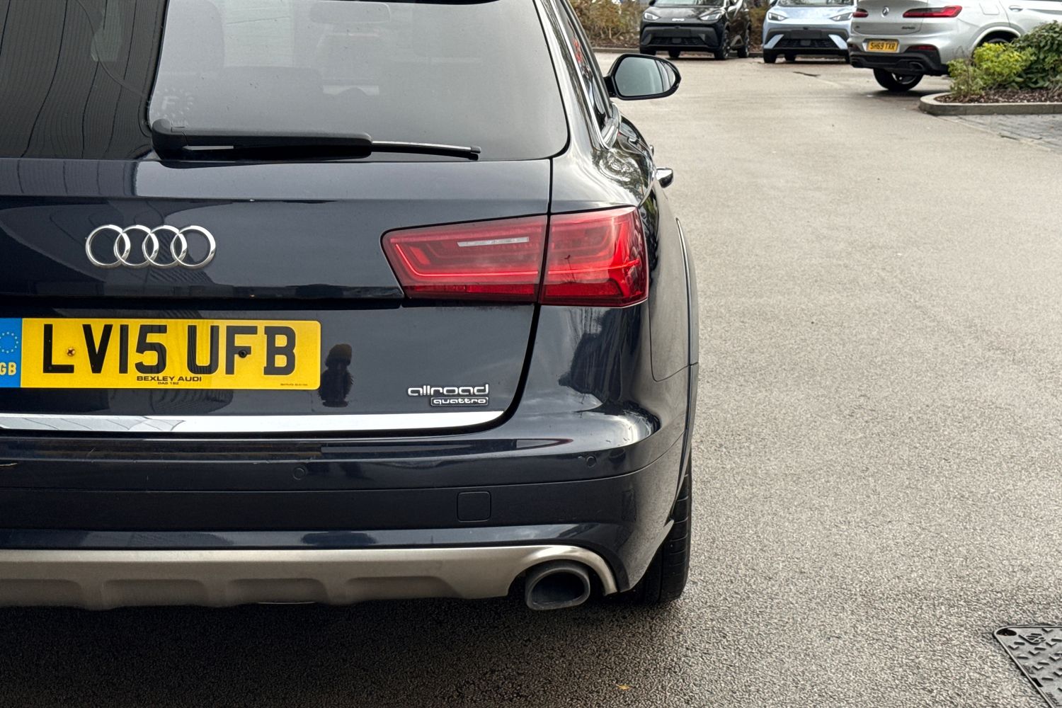 Used Audi A6 Allroad 2015 for sale - 76723947: Photo 31