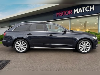 Used Audi A6 Allroad 2015 for sale - 76723947: Photo