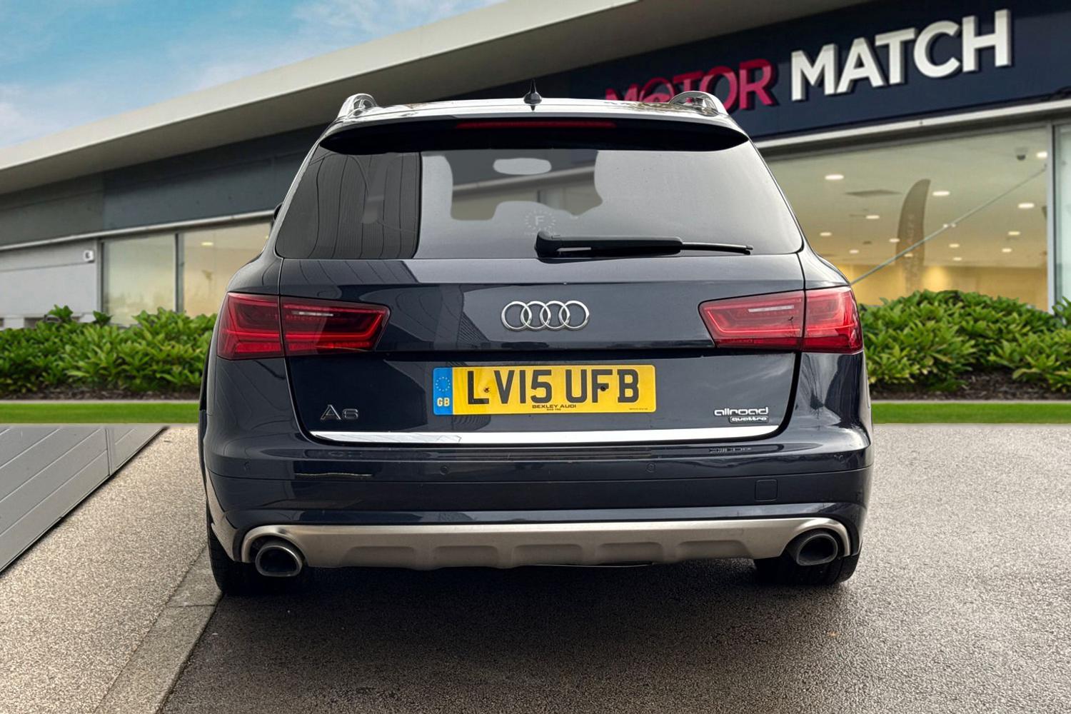 Used Audi A6 Allroad 2015 for sale - 76723947: Photo 4