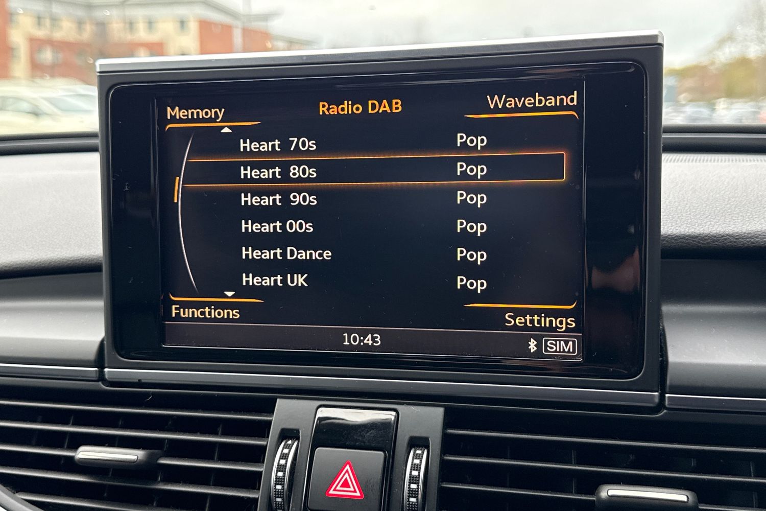 Used Audi A6 Allroad 2015 for sale - 76723947: Photo 46