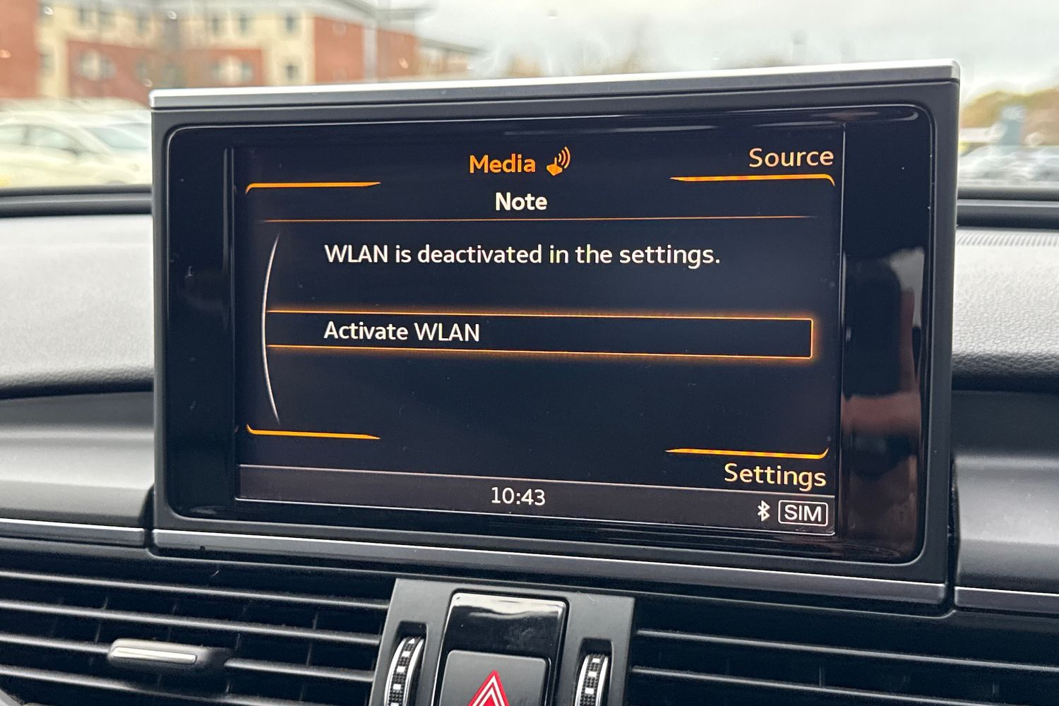 Used Audi A6 Allroad 2015 for sale - 76723947: Photo 47