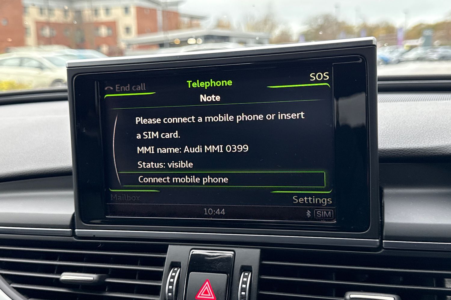 Used Audi A6 Allroad 2015 for sale - 76723947: Photo 48