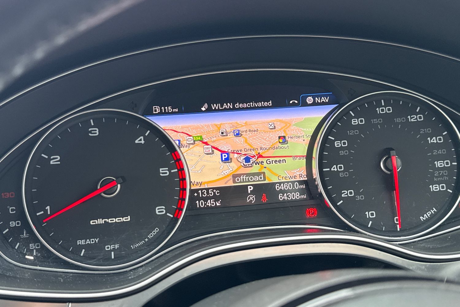 Used Audi A6 Allroad 2015 for sale - 76723947: Photo 60