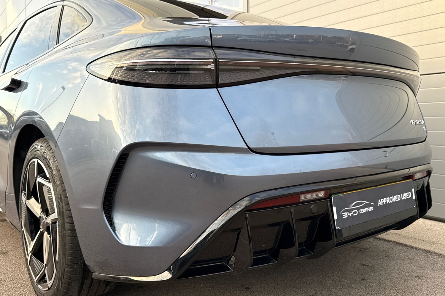 Used BYD Seal 2025 for sale - 77275440: Photo 16