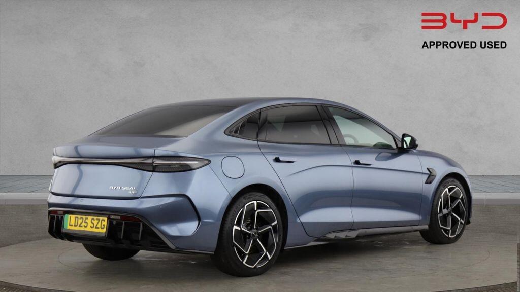 Used BYD Seal 2025 for sale - 77275440: Photo 3