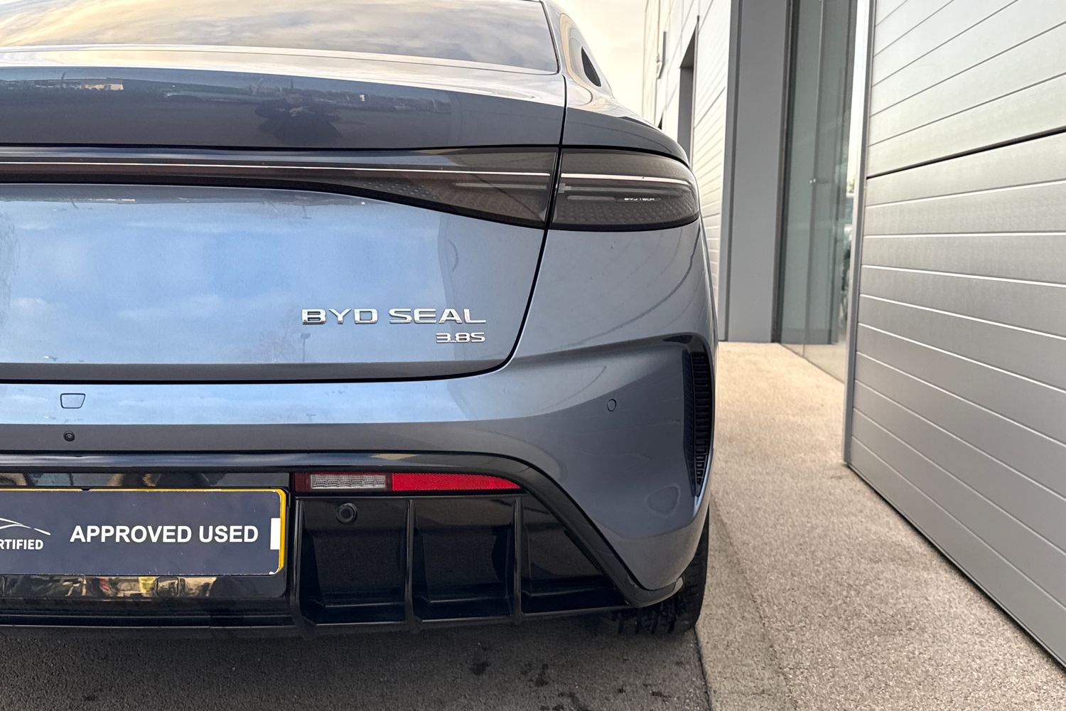 Used BYD Seal 2025 for sale - 77275440: Photo 34