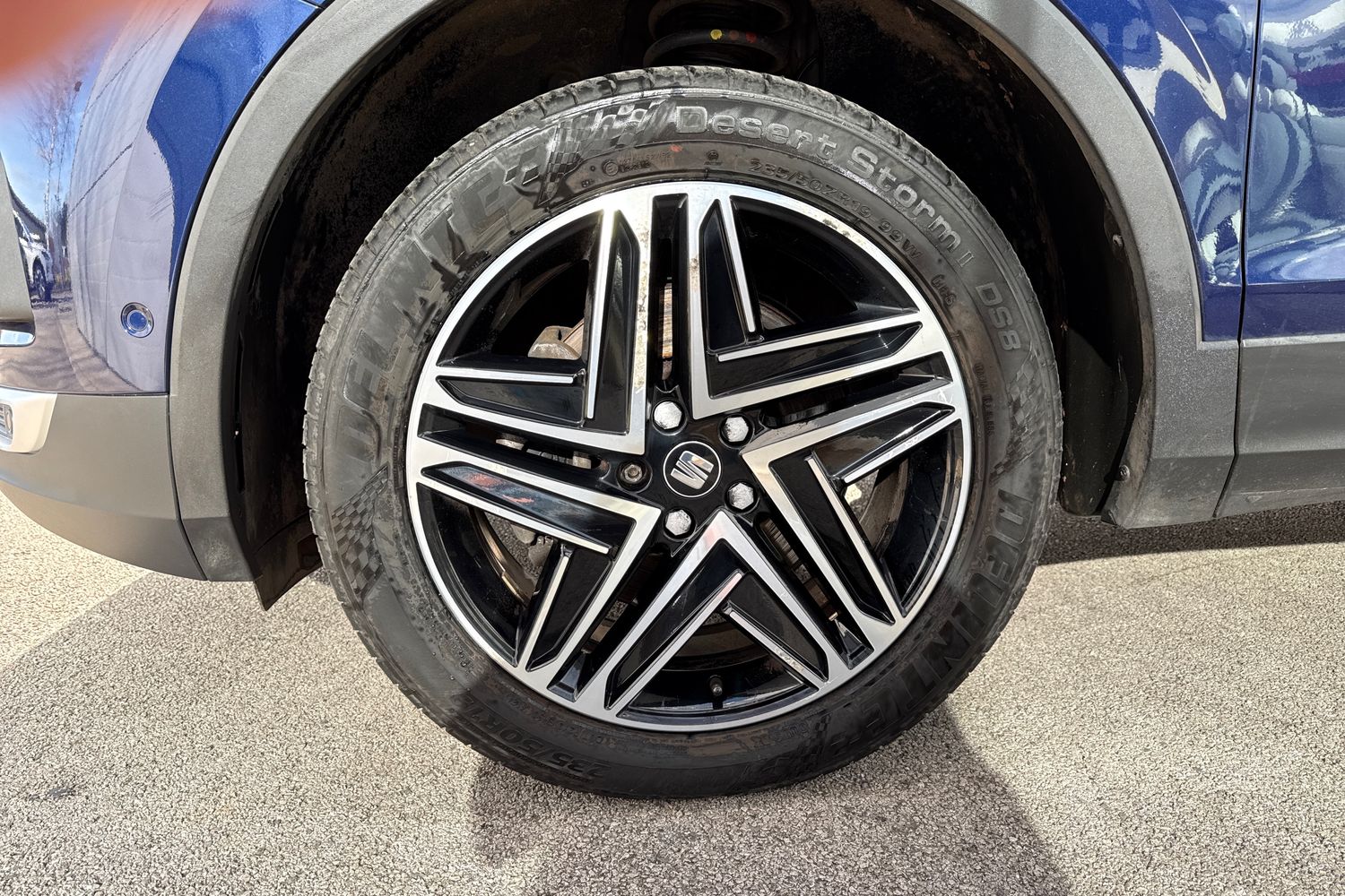 Used SEAT Tarraco 2019 for sale - 77680155: Photo 10