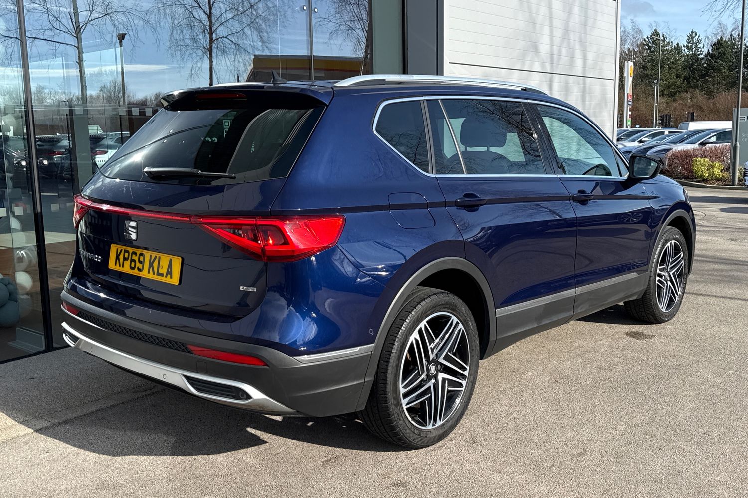 Used SEAT Tarraco 2019 for sale - 77680155: Photo 26