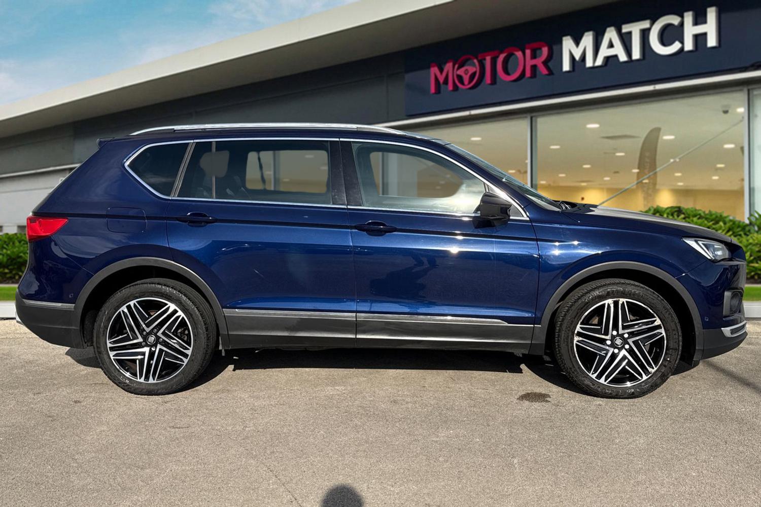 Used SEAT Tarraco 2019 for sale - 77680155: Photo 3