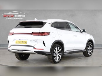 Used BYD Seal U 2025 for sale - 79355240: Photo