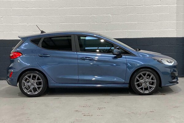 Used Ford Fiesta 2022 for sale - 76240276: Photo 5