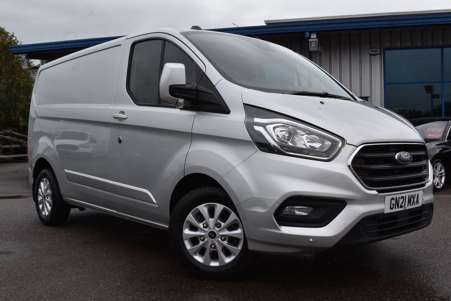 Vehicle 1