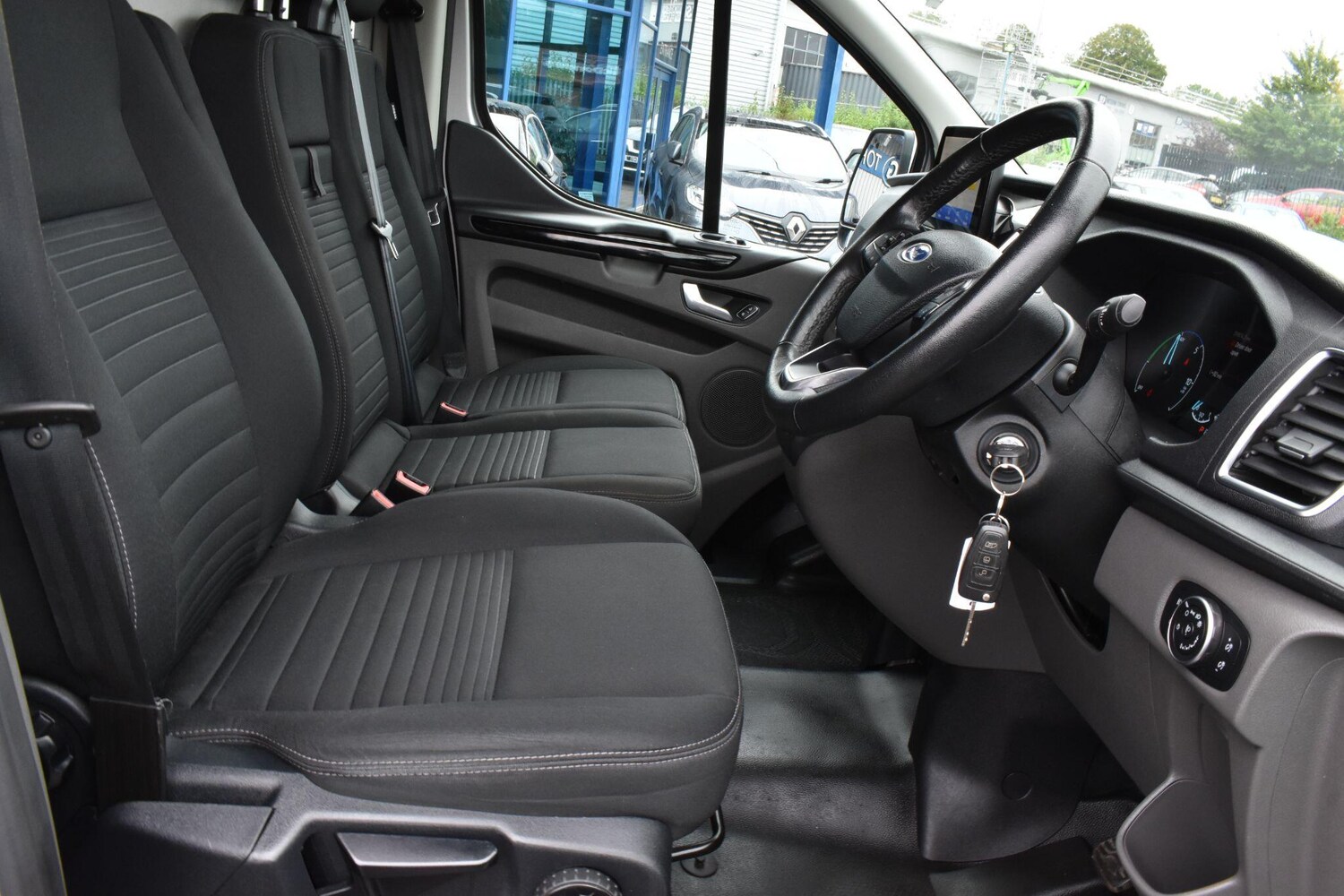 Vehicle 10
