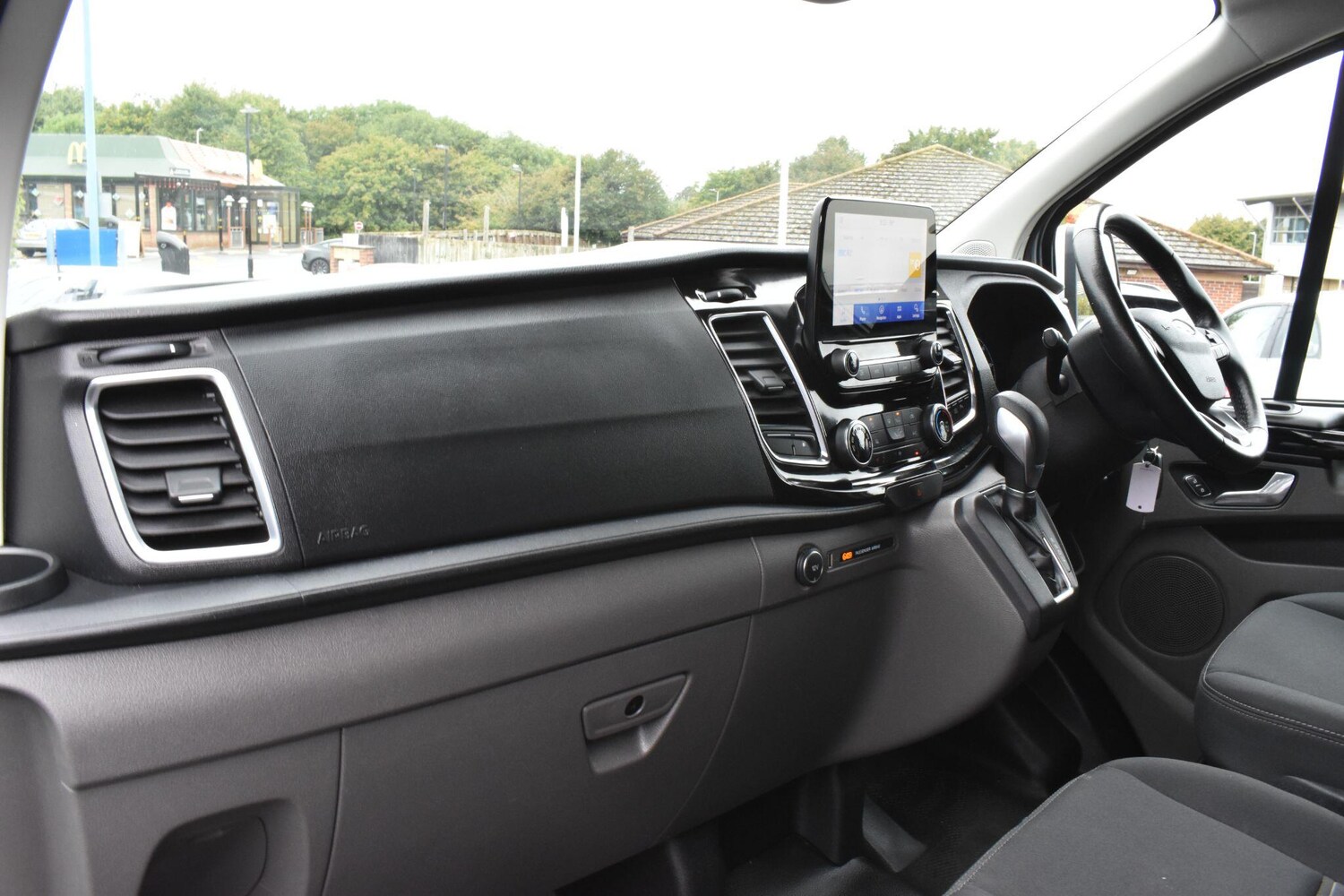 Vehicle 15