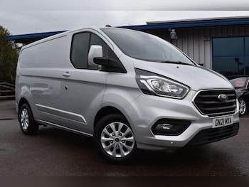 Used Ford Transit Custom 2021 for sale - 75987195: Photo