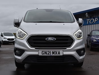 Used Ford Transit Custom 2021 for sale - 75987195: Photo