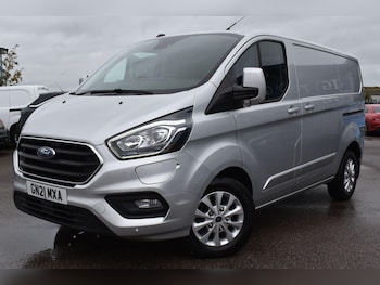 Used Ford Transit Custom 2021 for sale - 75987195: Photo
