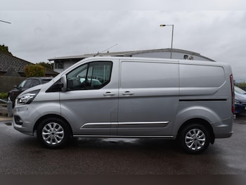 Used Ford Transit Custom 2021 for sale - 75987195: Photo