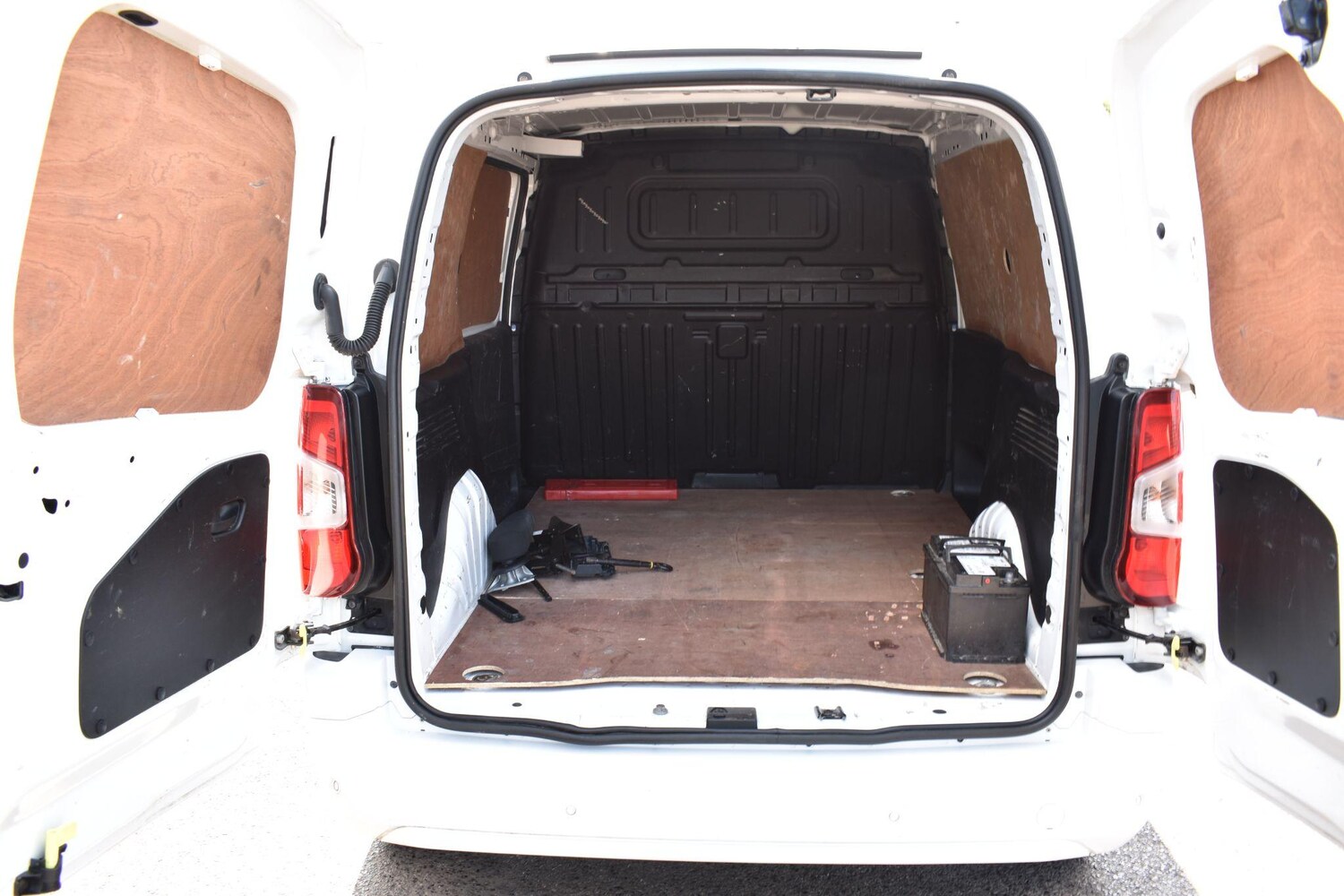 Vehicle 10