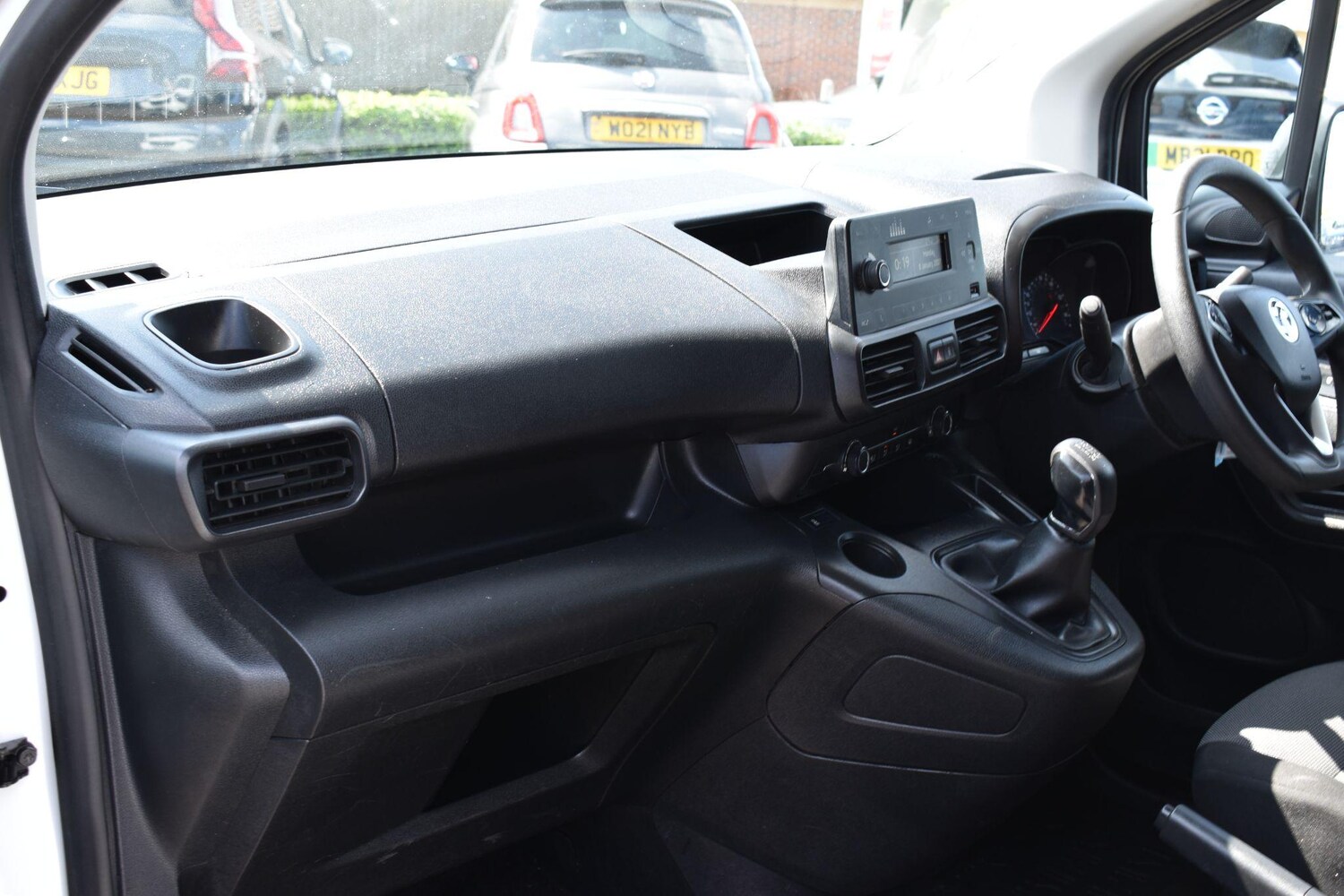 Vehicle 14
