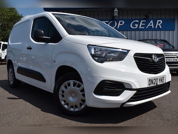 Used Vauxhall Combo 2020 for sale - 75987222: Photo