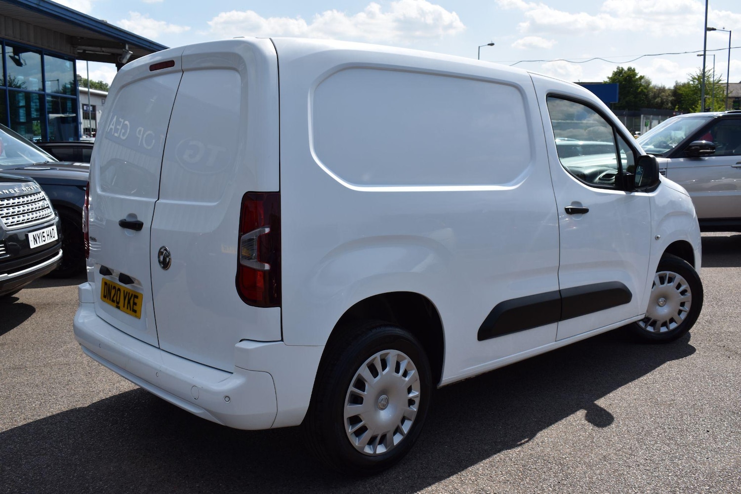 Vehicle 2