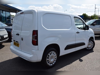 Used Vauxhall Combo 2020 for sale - 75987222: Photo