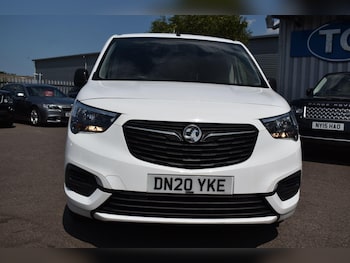 Used Vauxhall Combo 2020 for sale - 75987222: Photo