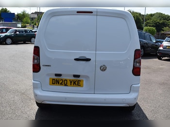 Used Vauxhall Combo 2020 for sale - 75987222: Photo